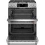 30" Slide-In Dual-Fuel Range
