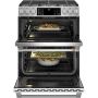30" Slide-In Dual-Fuel Range