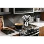 30" Dual Fuel Range with No Preheat Air fry Tech.