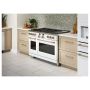 48" 8.25 cu. Ft. Smart Dual-Fuel Commercial Range