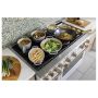 48" 8.25 cu. Ft. Smart Dual-Fuel Commercial Range