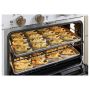 48" 8.25 cu. Ft. Smart Dual-Fuel Commercial Range