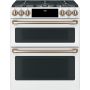30" Slide-in Dual-Fuel Range with Convection
