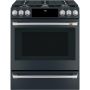 30" Slide-In Gas Range with WiFi Connect