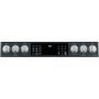 30" Slide-In Gas Range with WiFi Connect