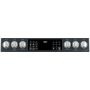 30" Slide-In Dual Fuel Range with Warming Drawer