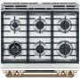 30" Slide-In Gas Range