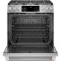 30" Slide-in Gas Range with Convection Technology