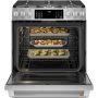 30" Slide-in Gas Range with Convection Technology