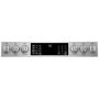 30" Gas Double Oven Range with Convection Technology
