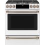 30" Slide-in Gas Range with Convection Technology