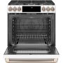 30" Slide-in Gas Range with Convection Technology