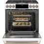 30" Slide-in Gas Range with Convection Technology