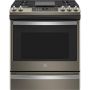 30" Slide-in Gas Range with Convection Technology