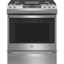 30" Slide-in Gas Range with Convection Technology