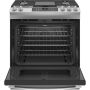 30" Slide-in Gas Range with Convection Technology