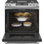 30" Slide-in Gas Range with Convection Technology