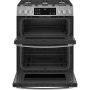 30" Slide-In Double Oven Gas Range with WiFi