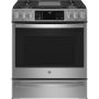 30" Slide-In Convection Gas Range with WiFi Connect