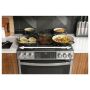 30" Slide-In Convection Gas Range with WiFi Connect