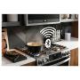 30" Slide-In Convection Gas Range with WiFi Connect
