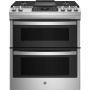 30" Gas Range with True European Convection Tech.