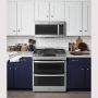 30" Gas Range with True European Convection Tech.