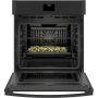 27" Smart Built-In Convection Single Wall Oven