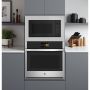 30" Smart Wall Oven withTrue European Convection