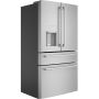 36" 22.3 cu.ft. Wi-Fi Counter-Depth 4-Door Refrigerator