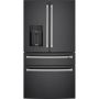 36" 22.3 cu.ft. Wi-Fi Counter-Depth 4-Door Refrigerator