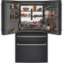 36" 22.3 cu.ft. Wi-Fi Counter-Depth 4-Door Refrigerator