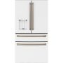 36" 22.3 cu.ft. Wi-Fi Counter-Depth 4-Door Refrigerator