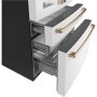 36" 22.3 cu.ft. Wi-Fi Counter-Depth 4-Door Refrigerator