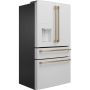 36" 22.3 cu.ft. Wi-Fi Counter-Depth 4-Door Refrigerator