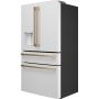 36" 22.3 cu.ft. Wi-Fi Counter-Depth 4-Door Refrigerator