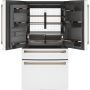 36" 22.3 cu.ft. Wi-Fi Counter-Depth 4-Door Refrigerator
