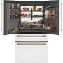 36" 22.3 cu.ft. Wi-Fi Counter-Depth 4-Door Refrigerator
