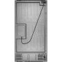 36" 22.3 cu.ft. Wi-Fi Counter-Depth 4-Door Refrigerator