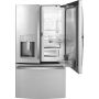 36" 22.1cf Counter-Depth French 3Door Refrigerator