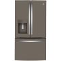 36" 22.1cf Counter-Depth French 3Door Refrigerator