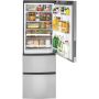 24" 11.9 Cu Ft Bottom-Freezer Refrigerator