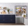 32" 17.7 cu.ft. Counter-Depth Bottom Mount Refrigerator