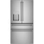 36" 27.6 cu.ft. French 4-Door Refrigerator Stainless Steel