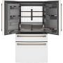 36" 27.6 cu.ft. French 4-Door Refrigerator White
