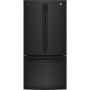33" 24.8 cu.ft. French Door Bottom-Mount Refrigerator