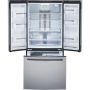 33" 24.8 Cu. Ft. Fingerprint Resistnat Refrigerator