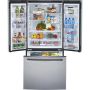 33" 24.8 Cu. Ft. Fingerprint Resistnat Refrigerator