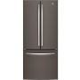 30" 20.8 cu.ft. French Door Bottom-Mount Refrigerator