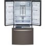 30" 20.8 cu.ft. French Door Bottom-Mount Refrigerator